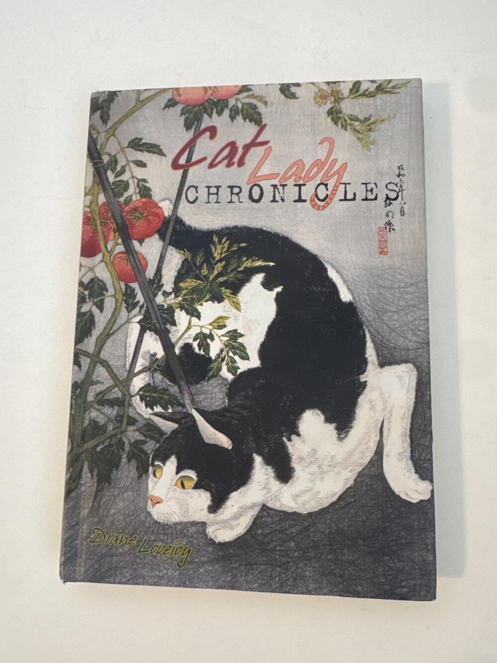 Cat Lady Chronicles Coffee Table Book Hardback Hardcover Gabriella Gallerani